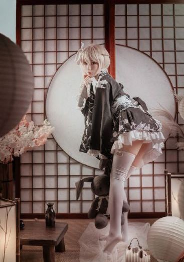 邪神与厨二病少女 动漫_720电视剧在线观看